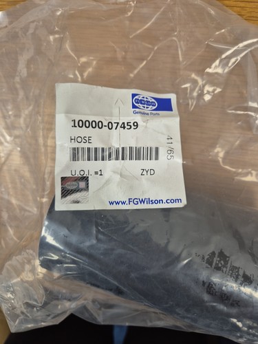 Wilson 1000 07459 hose - wilson,