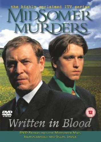 Midsomer murders written - written, in