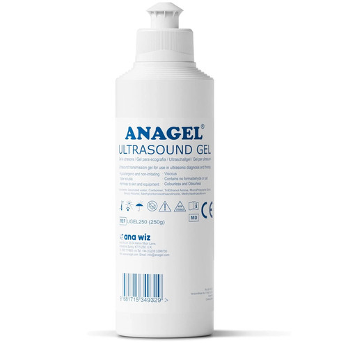 Anagel ultrasound gel - anagel,