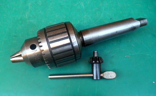 Engineers jacobs 18n - no, 1/8"