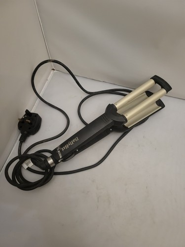 Babyliss triple barrel hair - babyliss,