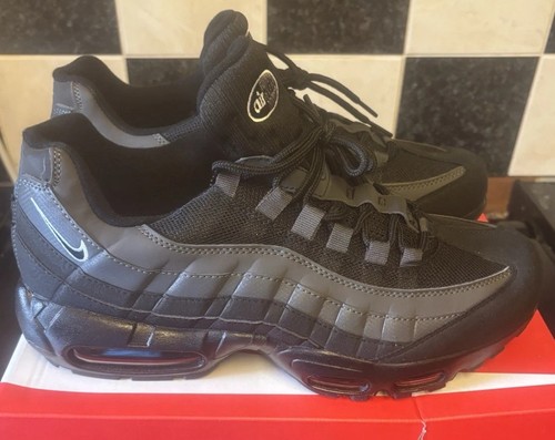 Nike air max - nike, black