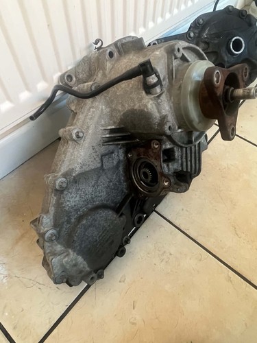 Bmw transfer box case - box,