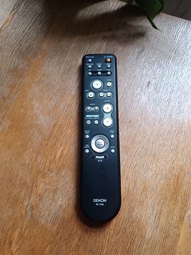 Denon 1035 genuine remote - rc-1035,