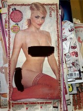 Iga Eva Wyrwal Page 3 Glamour Model Daily Star Clipping Signed