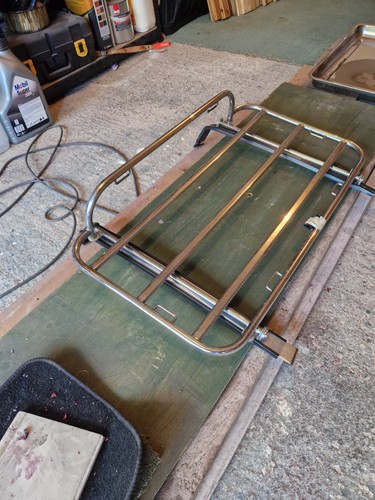 Mx5 luggage rack boot - mx5,