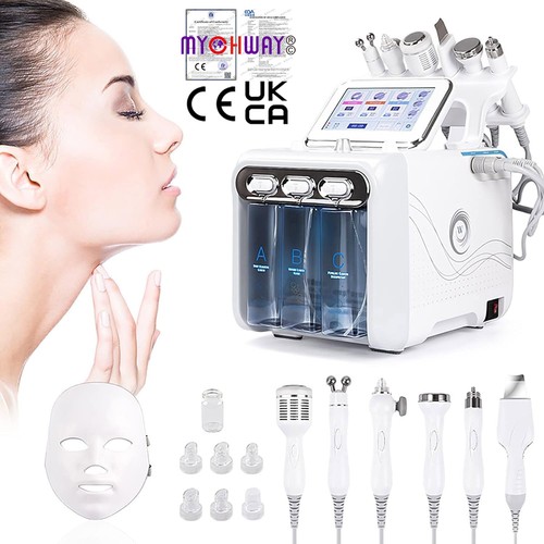7in1 hydra water facial - 7in1,