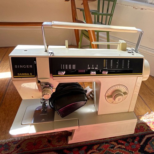 Singer samba 6212c electric - singer,