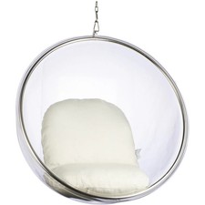 Retro Hanging Bubble Chair