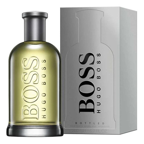 New box boss bottled - boss,