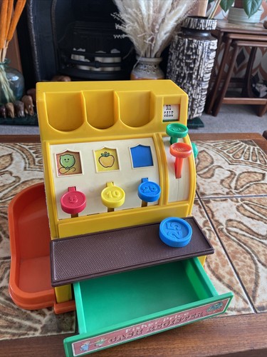 Vintage 1974 retro fisher - ,