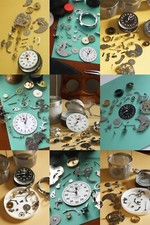 Smiths Rally Stopwatch