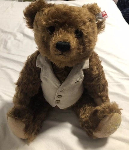 Steiff papa bear limited - bear,