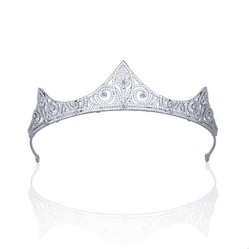 Luxury all cubic - cz, zirconia