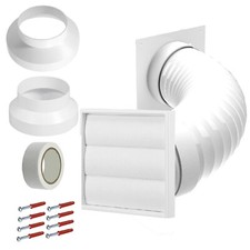 Air Conditioner External Vent