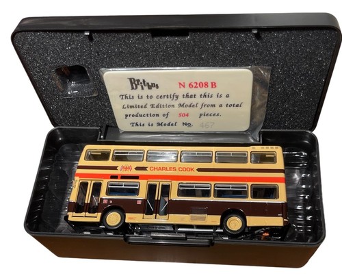 Britbus 6208b charles - no:6208b, “charles