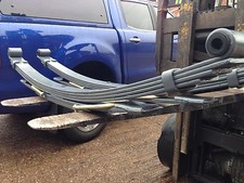 2 x HD Talbot Express Peugeot