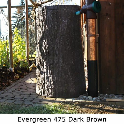 475l evergreen tree trunk - 475l,