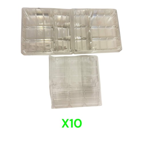 10x macpac 9cm square plug - x,