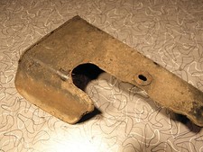 Kawasaki KE100 1980 Chainguard