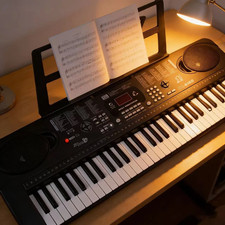 61 Key Electric Digital Piano