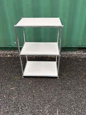 USM Haller Shelving Unit in