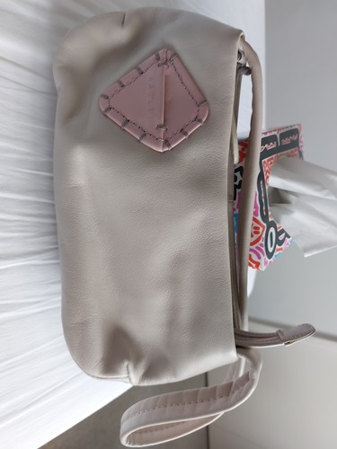 Radley ladies handbag beige - radley,