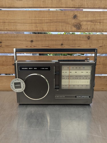 Vintage grundig music - grundig, 150