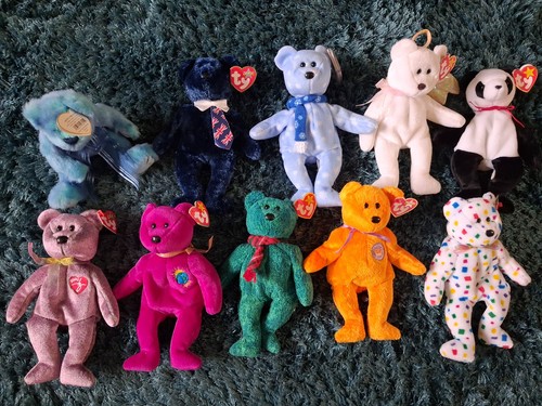 Beanie babies job lot - babies., of