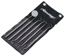 6pc Stainless Steel Dentist