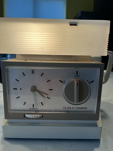 Goblin teasmade - goblin,