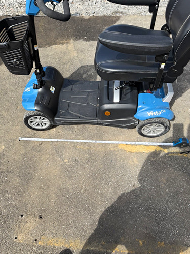 Rascal vista wheel - dx, 4-wheel