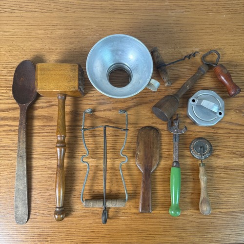 Vintage rustic kitchen - rustic,