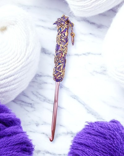 Rustic vintage style crochet - rustic,