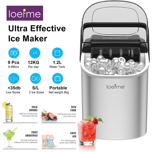 Ice maker machine - ice,