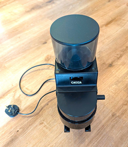 Gaggia mdf electric - mdf,
