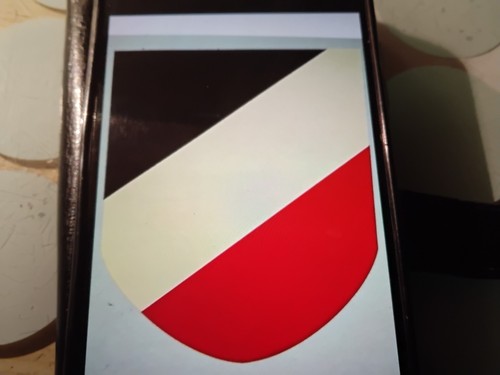 Ww2 german helmet - ww2, decal