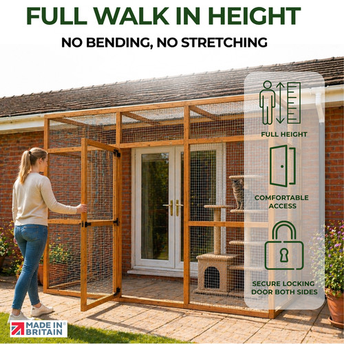 Wingham catio playpen - &,