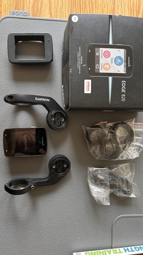 Garmin edge 820 gps - garmin,
