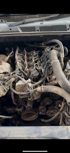 Isuzu dmax engine complete - 1.9,