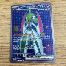 Pokémon Iron Valiant EX TCG