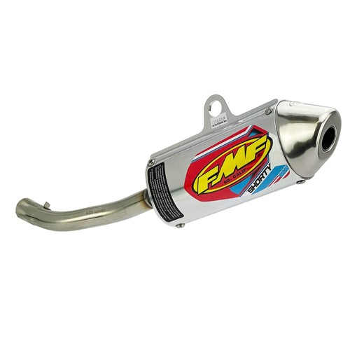 Fmf powercore shorty exhaust - fmf, 2