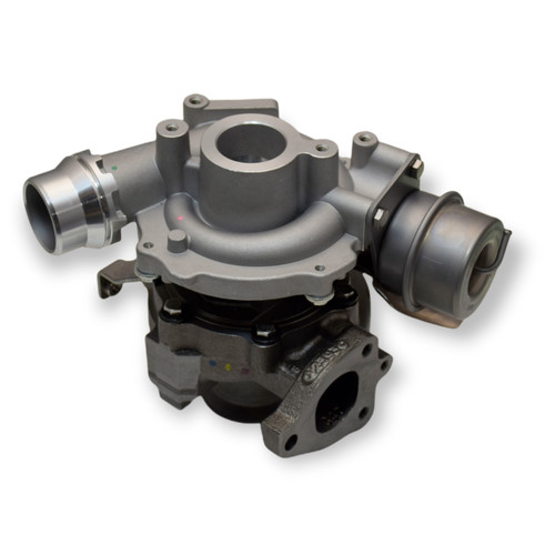 Turbocharger for renault dacia - turbocharger,