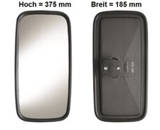 Exterior mirror Hymer Caravan
