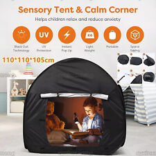 Pop up Sensory Den Blackout