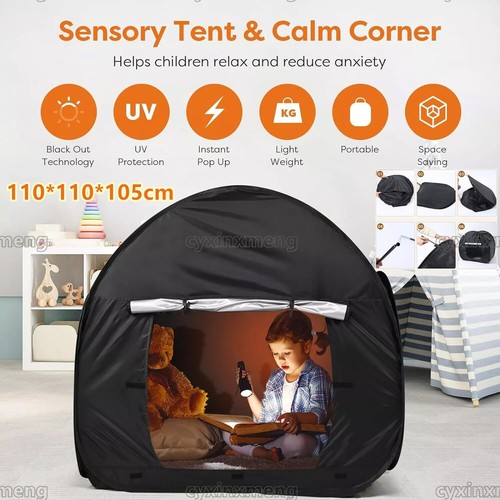 Pop sensory den - den, blackout