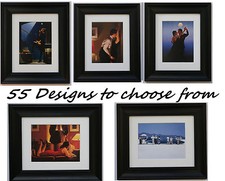 Jack Vettriano Framed Art