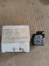 Jaguar-VW-Audi-Porsche Relay HELLA 4Ra 003 510-08 12v 30A NEW [C41319]