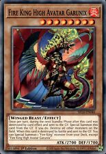 Fire King High Avatar Garunix