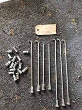 Triumph Spokes project